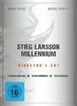 Stieg Larsson Millennium Director's Cut Box: Verblendung / Verdammnis / Vergebun