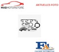 MONTAGESATZ DICHTSATZ TURBOLADER FA1 KT110085 P FÜR VW PASSAT,GOLF V,GOLF PLUS