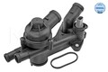 MEYLE Thermostatgehäuse 128 228 0005 für 6P1 IBIZA VW SKODA 6J5 SEAT POLO 4 FOX