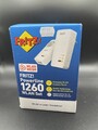 AVM FRITZ!Powerline 1260E WLAN Set / 1260E + 1220E Adapter Set (20002795)