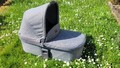 Kinderwagenaufsatz Abc Design Viper 4, 2018 Tragewanne. Tragekorb Grau