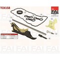 ORIGINAL® Fai Autoparts Steuerkettensatz für BMW 1 X3 5 Touring 3 Touring X1 3