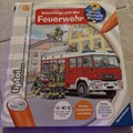 Wieso?Weshalb?Warum? tiptoi Buch Nr. 6 Unterwegs mit der Feuerwehr RAVENSBURGER