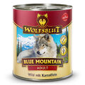 Wolfsblut - Adult - Blue Mountain - Wild mit Kartoffeln - 6 x 800 g