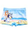 Badehose Bluey - Jungen Schwimmhose - Badeshorts Gr. 98 - 128 cm