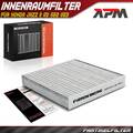 Innenraumfilter Partikelfilter Filter für Honda Jazz II GD GE2 GE3 1.2-1.5
