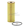 1x Mann-Filter Ölfilter u.a. für Mercedes Puch VW Ssangyong | HU727/1x