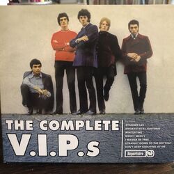 cd VIP‘s--THE COMPLETE VIP's