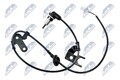 HCA-MZ-007 NTY Sensor, Raddrehzahl für MAZDA