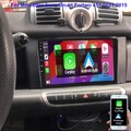 Apple Carplay Autoradio Für Smart Fortwo 451 1+32G Android 14 GPS NAV BT RDS SWC