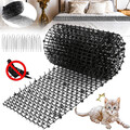 Dornengitter Tier Barriere 400x30cm Katzenschreck Katzenabwehr Matte Mit Spikes