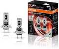 2x OSRAM H7 NIGHT BREAKER LED SPEED Lampe 12V 16W PX26d 6000K 1550lm