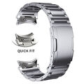 Quick Fit Armband Für Samsung Galaxy Watch 4 5 6 7 40 44mm FE Classic 43 46 47mm
