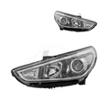 DIEDERICHS Scheinwerfer links rechts H7/H7/H7 für Hyundai i30 PDE PD