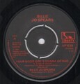 Billie Jo Spears Your Good Girl's Gonna Go Bad 7" Vinyl UK Liberty 1980 Four