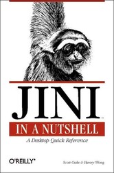 Jini in a Nutshell (Java S.) Oaks, Scott and Henry Wong: