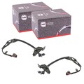 2x ABS-SENSOREN RADDREHZAHL VORNE LINKS+RECHTS passend für ISUZU TROOPER