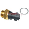 Temperaturschalter, Kühlerlüfter METZGER 0915182 für FORD