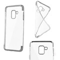 Bumper Plating Soft Etui TPU Schutz Case Schale Tasche Hülle Cover ver. Handy