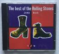 Jump Back von The Rolling Stones (CD-Album, 18 Titel) nr NEU. Best of...'71-'93