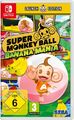 Switch - Super Monkey Ball: Banana Mania - Launch Edition - (NEU & OVP)