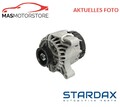 LICHTMASCHINE GENERATOR STARDAX STX101653 I FÜR FORD FOCUS II,C-MAX,FOCUS C-MAX
