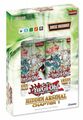 YUGIOH! Hidden Arsenal Chapter 1/ OVP/ MINT/ Display/ DEUTSCH/ 1. Auflage