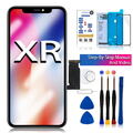 LCD Display Für iPhone XR Bildschirm Retina FHD Touch Screen INCELL Vormontiert