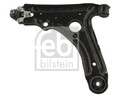 FEBI BILSTEIN Querlenker mit Lagern und Gelenk für VW-Audi 37186