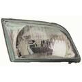 DIEDERICHS Scheinwerfer Halogen rechts für Mitsubishi Space Star DG_A