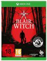 Blair Witch XBOX-One Neu & OVP