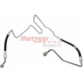 Metzger Hydraulikschlauch für Lenkung für Seat Leon Toledo Skoda Octavia VW Bor
