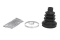 Abdeckung der Antriebswelle getriebeseitig G6X003PC PASCAL für OPEL CORSA A TR