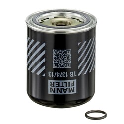 Mann-Filter TB1374/13x Lufttrocknerpatrone, Druckluftanlage für MERCEDES-BENZ