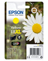 Original Epson Tintenpatrone Gelb C13T18144012 T1814