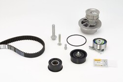 Wasserpumpe + Zahnriemen Satz für Opel Astra G CC Limo Coupe Continental Ctam