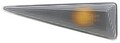 Seitenblinker links für Renault Avantime DE0 9/01-5/03 Blinker Weiß ALKAR