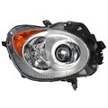 VALEO Scheinwerfer Rechts für ALFA ROMEO MITO (955) 043793