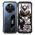 DOOGEE V40PRO 5G-Netz Outdoor Smartphone 36GB+512GB Android 14 Wasserdicht Handy
