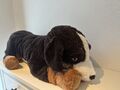 Ikea Berner Sennenhund Hund Hopig ca. 70 cm Kuscheltier Stofftier XXL