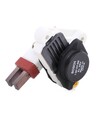 BOSCH 1 987 237 068 Lichtmaschinenregler 28V passend für MERCEDES-BENZ AXOR MK