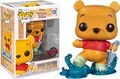 Disney: Funko Pop! - Winnie the Pooh - Winnie the Pooh (Vinylfigur 1159) -