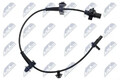 ABS-Raddrehzahlsensor Hinterachse rechts aktiver Sensor HCA-HD-012 NTY für HONDA