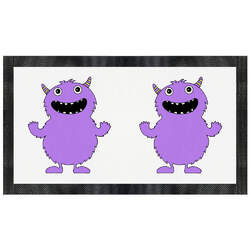 'Purple Monster' Haustierfuttermatte (PM00013390)