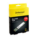 3832430 Intenso TOP 128GB SSD intern M.2 2280 ~D~