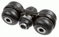 QUERLENKER HINTEN MITTE LEMFÖRDER 37617 01 FÜR OPEL ASTRA J P10