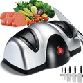 Messerschärfer Messerschleifmaschine Eletkrischer Messerschleifer Allesschärfer