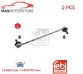 STABILISATOR STABI LINKS+RECHTS VORNE FEBI BILSTEIN 21021 2PCS P FÜR MAZDA 2