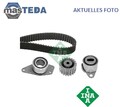 530 0038 10 ZAHNRIEMENSATZ SET KIT INA FÜR VOLVO S40 I,V40 1.9 DI 1.9L 70KW