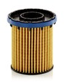 MANN-FILTER Ölfilter  für OPEL